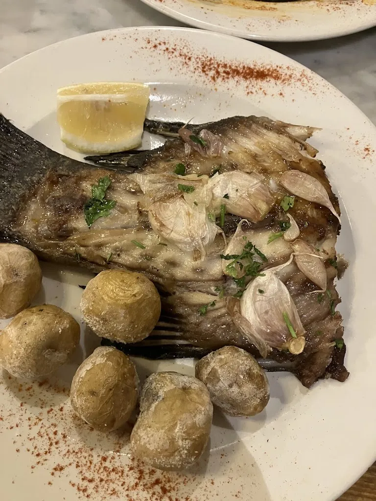 Em Luis_Restaurante La Hierbita, Tenerife Islas Canarias_Santa Cruz de Tenerife_review