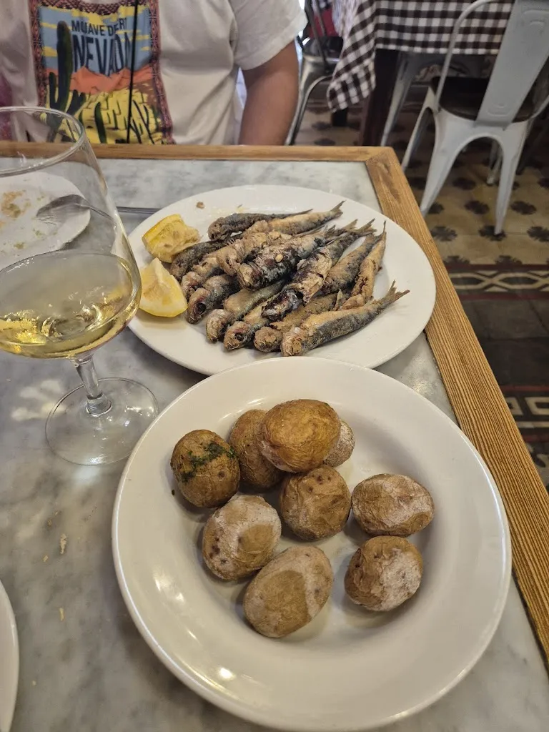 Michelle McC_Restaurante La Hierbita, Tenerife Islas Canarias_Santa Cruz de Tenerife_review