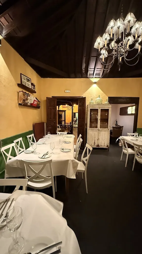 Restaurante La Hierbita, Tenerife Islas Canarias restaurant in Santa Cruz de Tenerife
