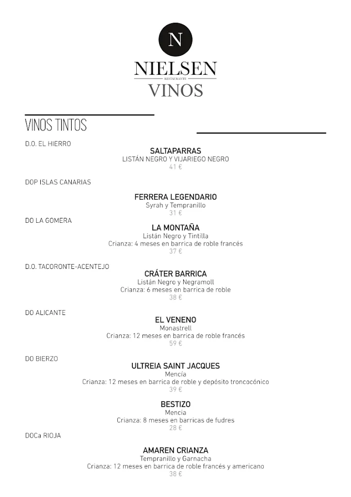 Menu_Restaurante Nielsen_Santa Cruz de Tenerife_image_3