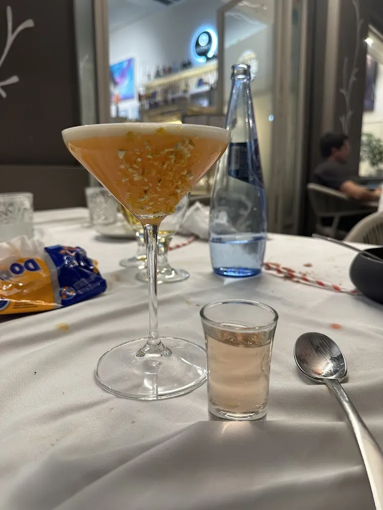 Molly Jones_Restaurante Nielsen_Santa Cruz de Tenerife_review