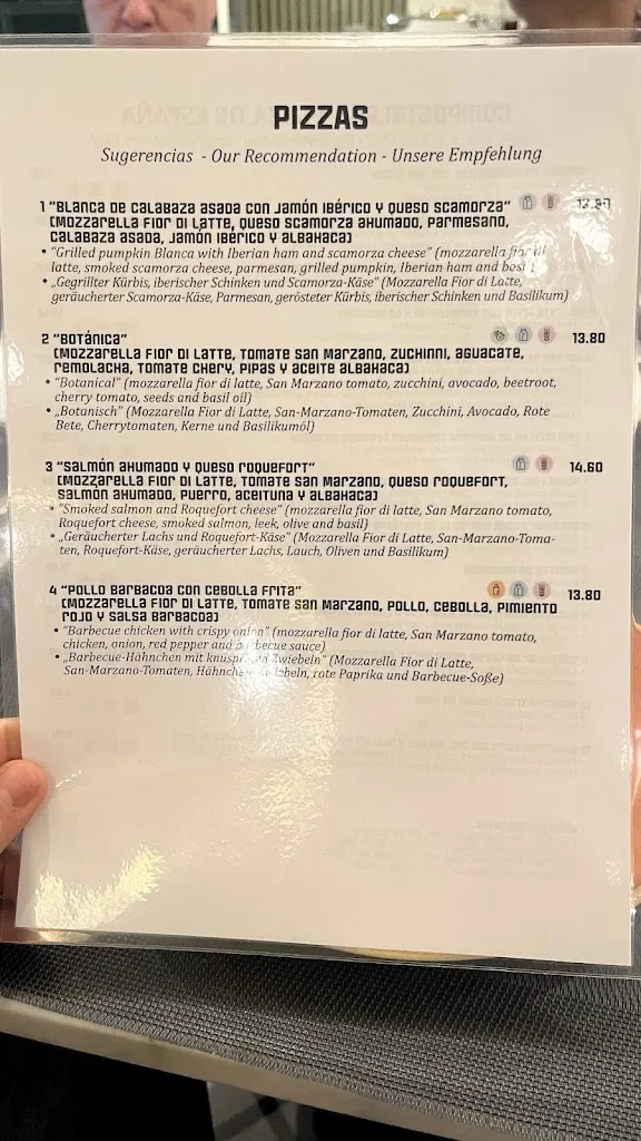 Menu_Compostelana Plaza de España_Santa Cruz de Tenerife_image_2