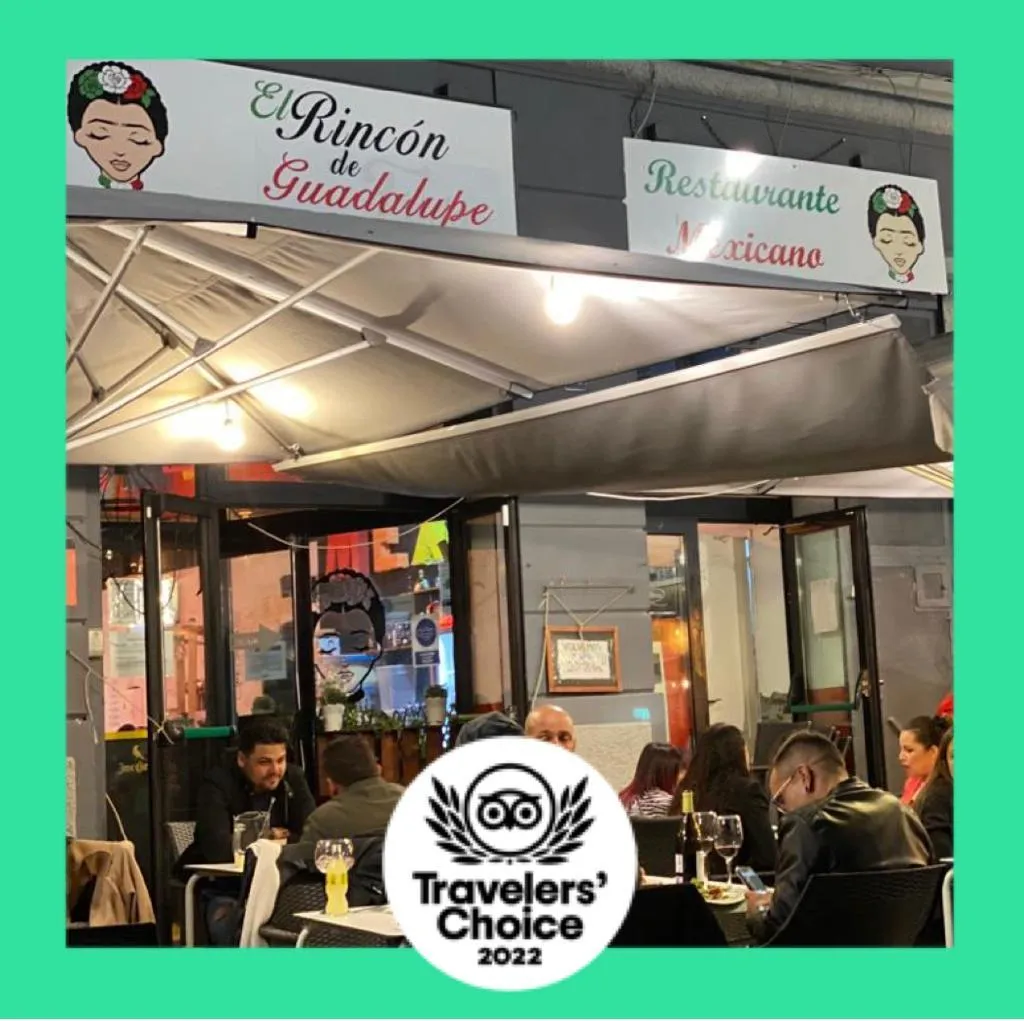 El Rincón de Guadalupe | Cocina Tradicional Mexicana restaurant in Santa Cruz de Tenerife