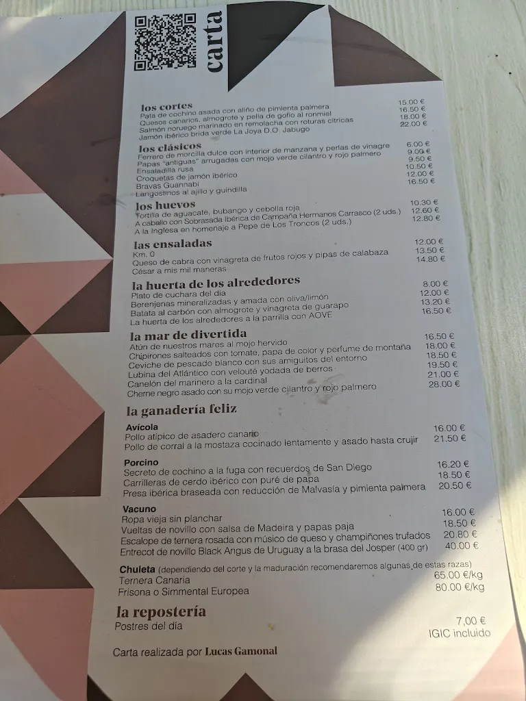 Menu_Restaurante Guannabí_Santa Cruz de Tenerife_image_3