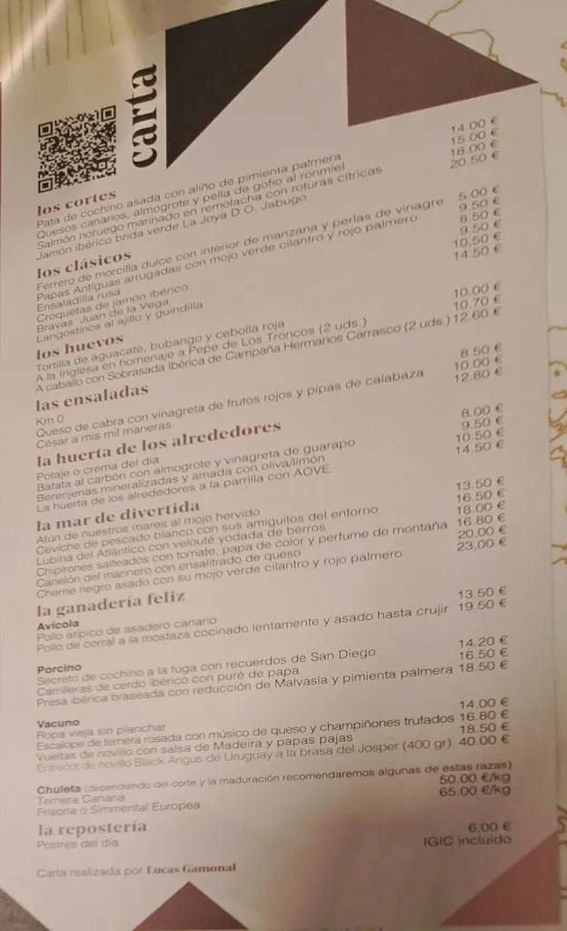 Menu_Restaurante Guannabí_Santa Cruz de Tenerife_image_4