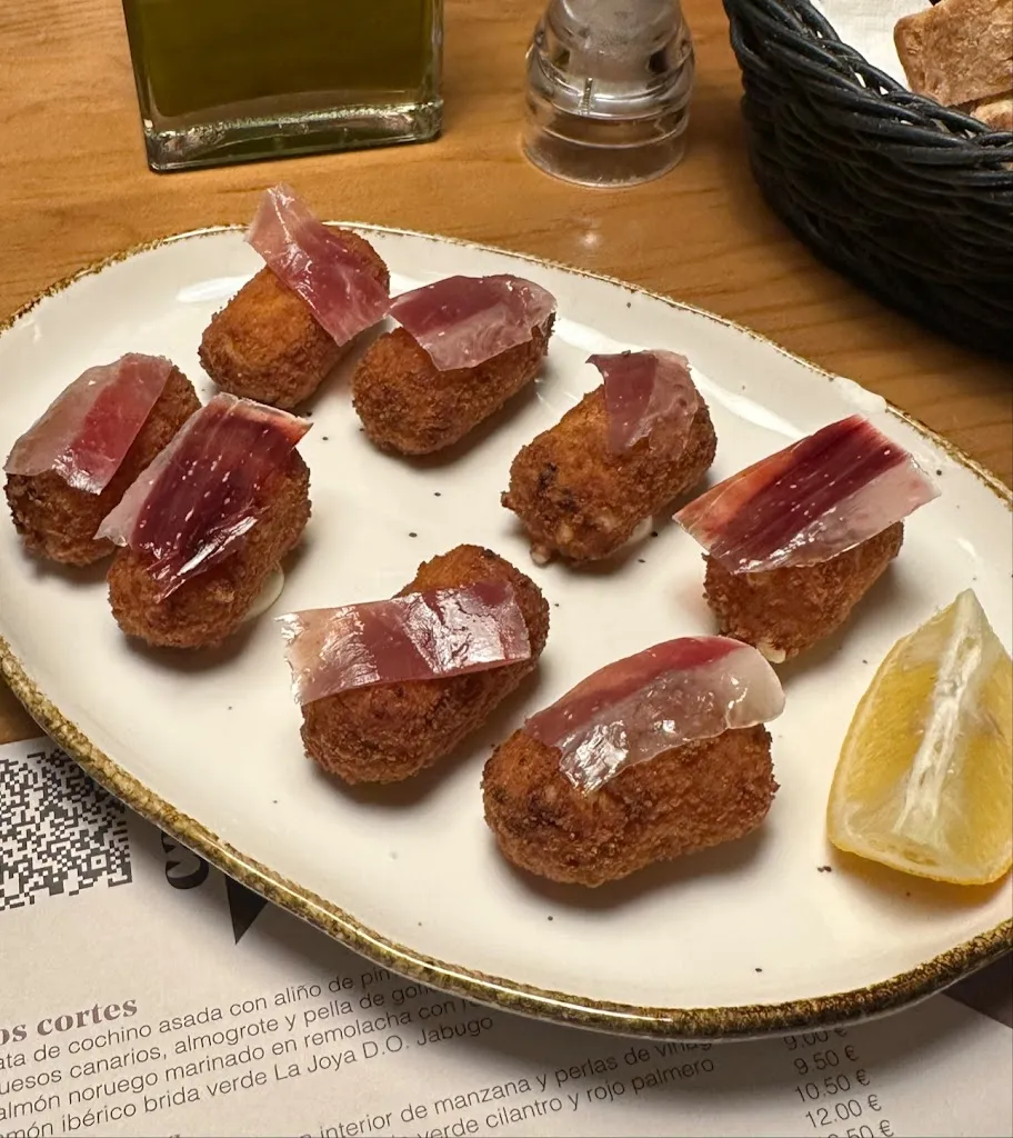 Mary Garcia Melendez_Restaurante Guannabí_Santa Cruz de Tenerife_review