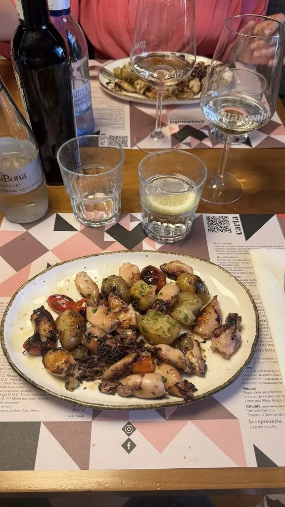 Lena Si_Restaurante Guannabí_Santa Cruz de Tenerife_review