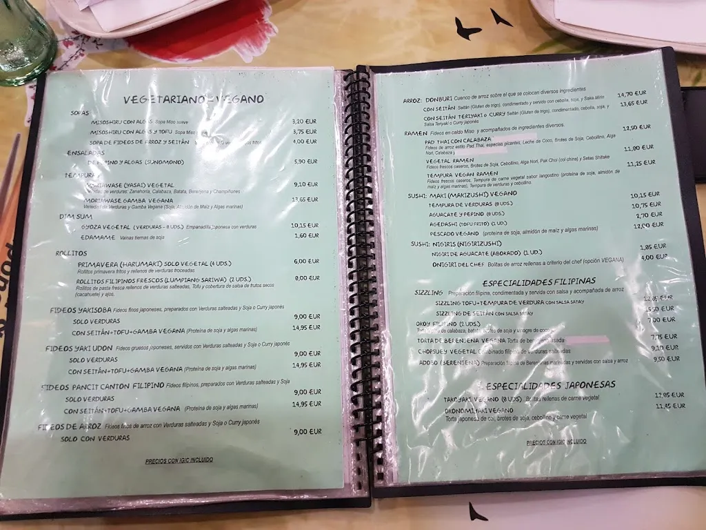 Menu_Dareshasu_Santa Cruz de Tenerife_image_4