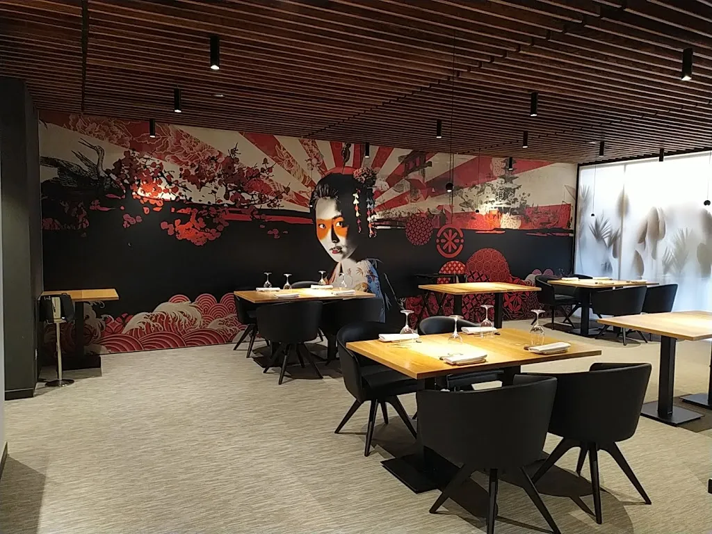 Kiki - japanese restaurant restaurant in Santa Cruz de Tenerife