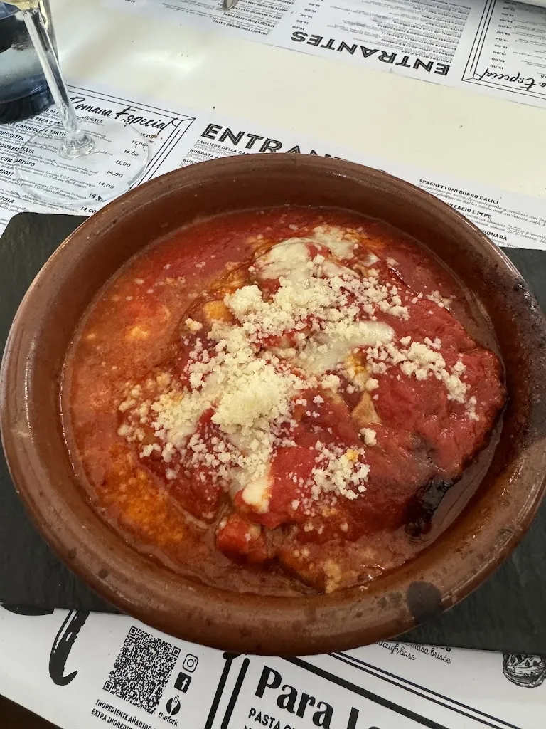 Issa Rami_Cacio e Pepe_Santa Cruz de Tenerife_review