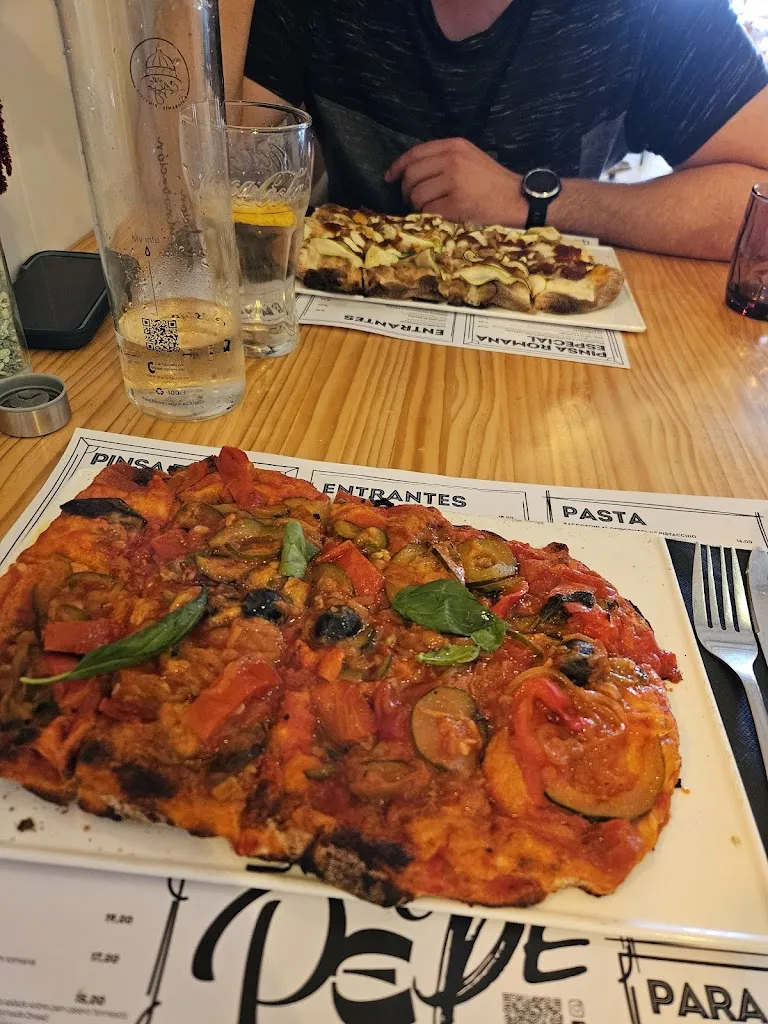 Alina Pe_Cacio e Pepe_Santa Cruz de Tenerife_review