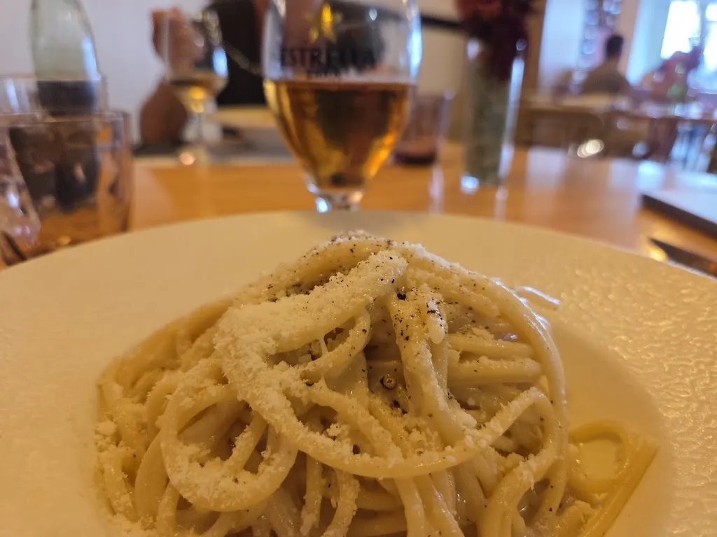 Andrei Lichiardopol_Cacio e Pepe_Santa Cruz de Tenerife_review