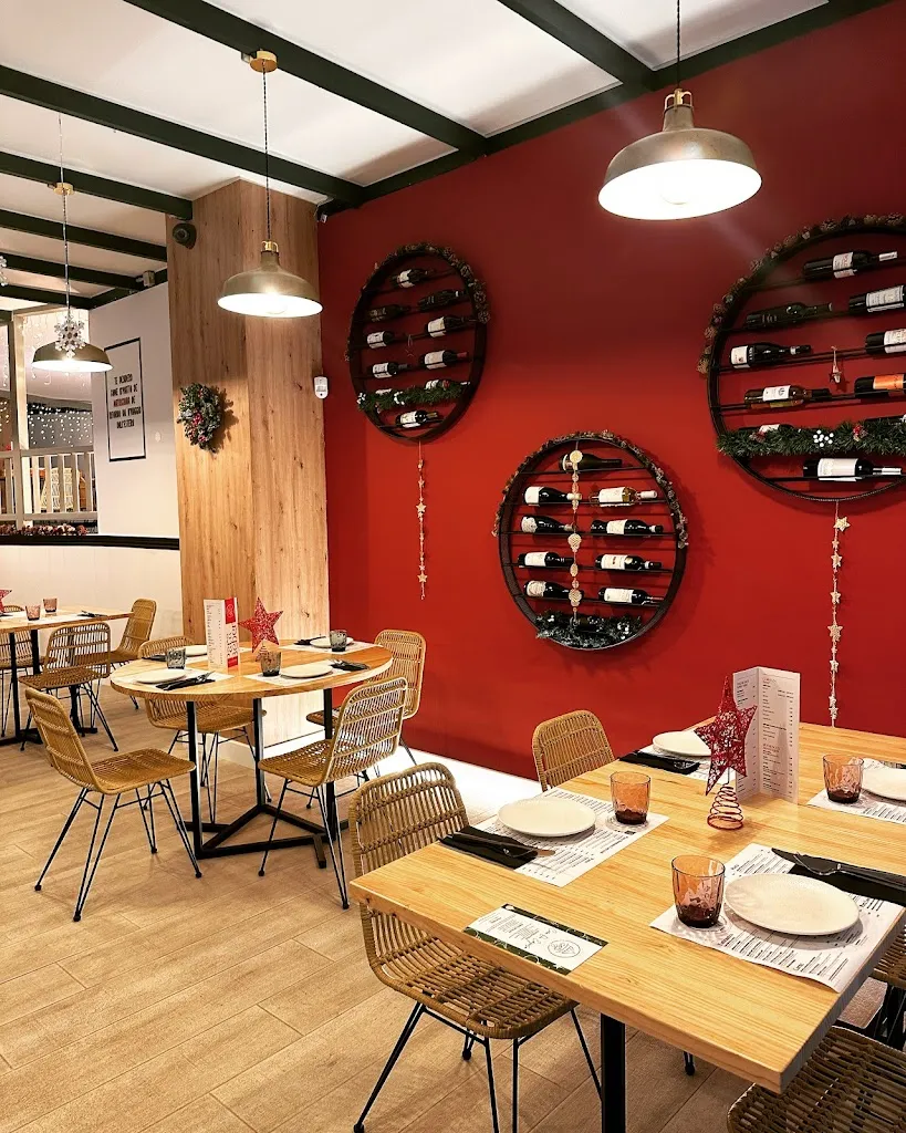 Cacio e Pepe restaurant in Santa Cruz de Tenerife