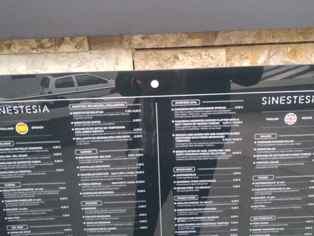 Menu_Sinestesia_Santa Cruz de Tenerife_image_4