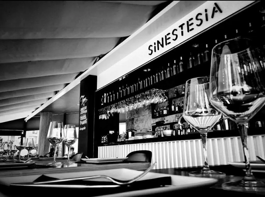 Sinestesia restaurant in Santa Cruz de Tenerife