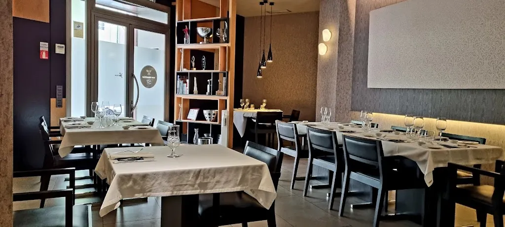 San Sebastián 57 restaurant in Santa Cruz de Tenerife