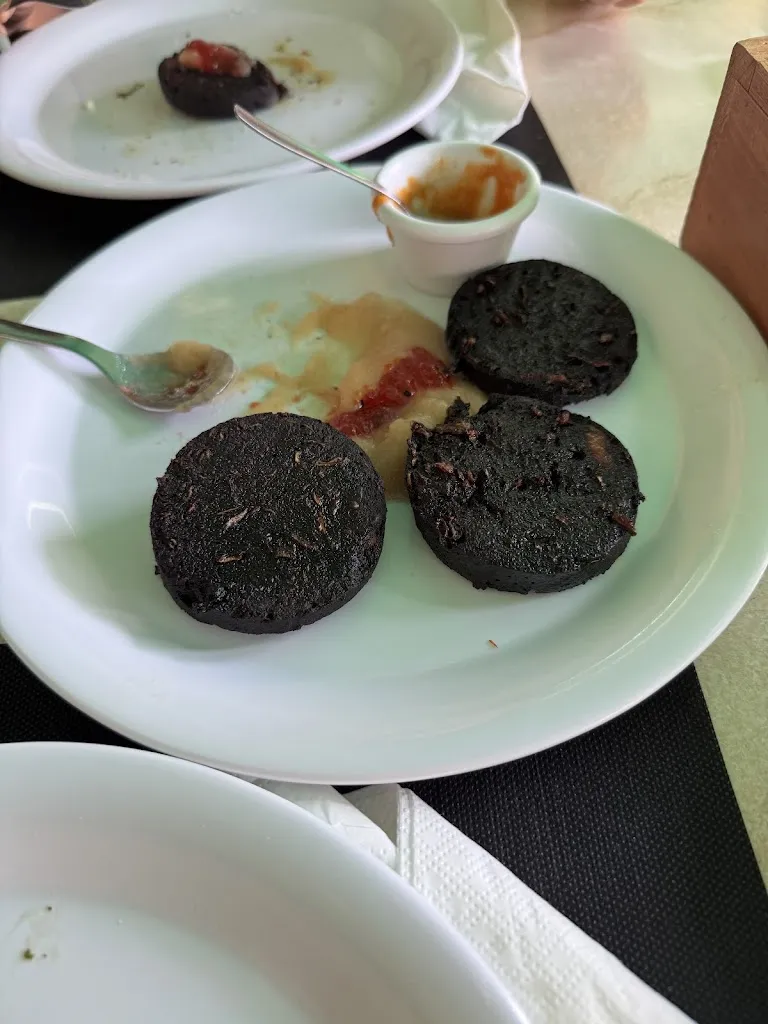 George Stoica_Restaurante Rincón de Pedro_Santa Cruz de Tenerife_review