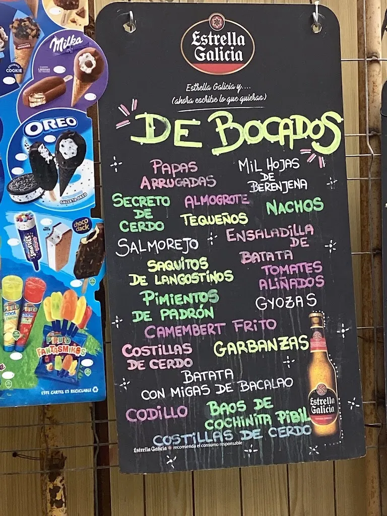 De Bocados restaurant in Santa Cruz de Tenerife