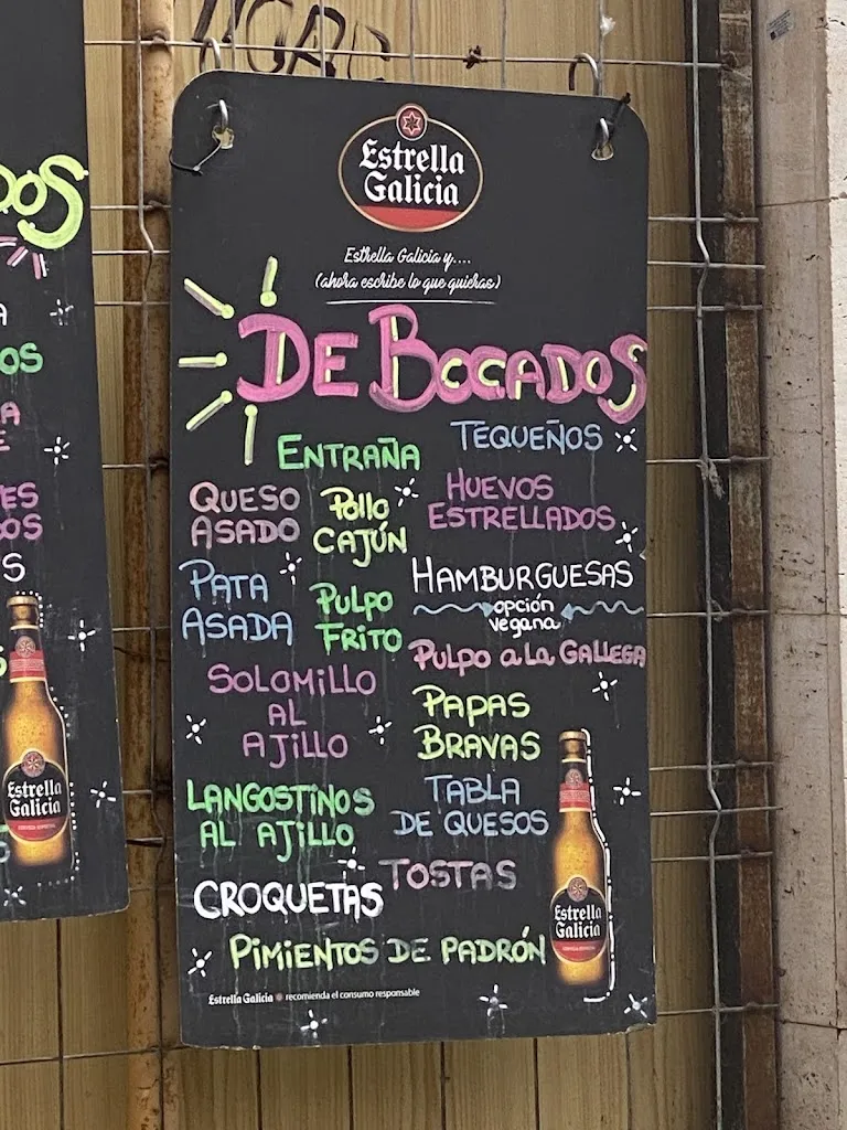 Menu_De Bocados_Santa Cruz de Tenerife_image_2