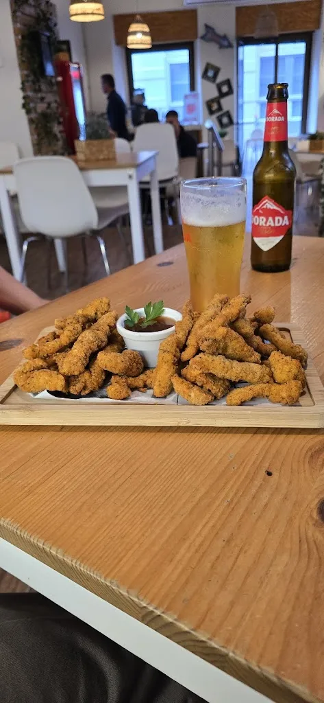 Jez Williams_De Bocados_Santa Cruz de Tenerife_review