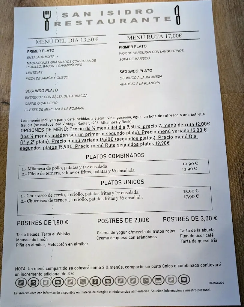 Menu_Restaurante San Isidro_Bergondo_image_3