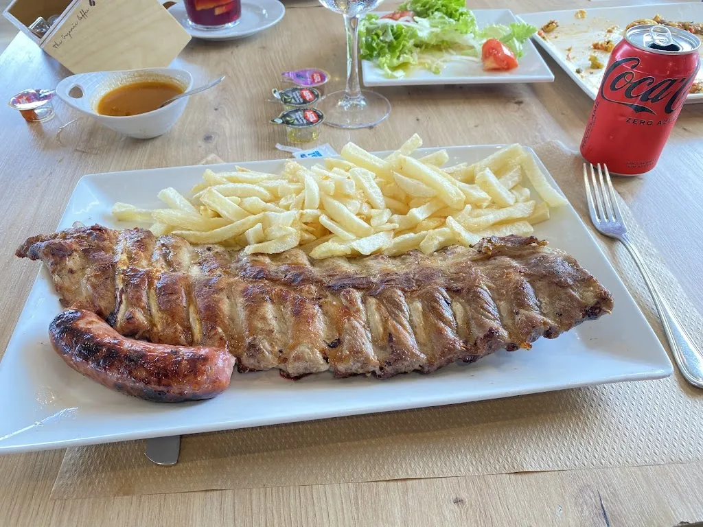 ramon rivero_Restaurante San Isidro_Bergondo_review