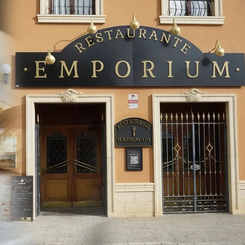 RESTAURANTE LOS MOLINOS. ristorante a Chinchilla de Monte-Aragón