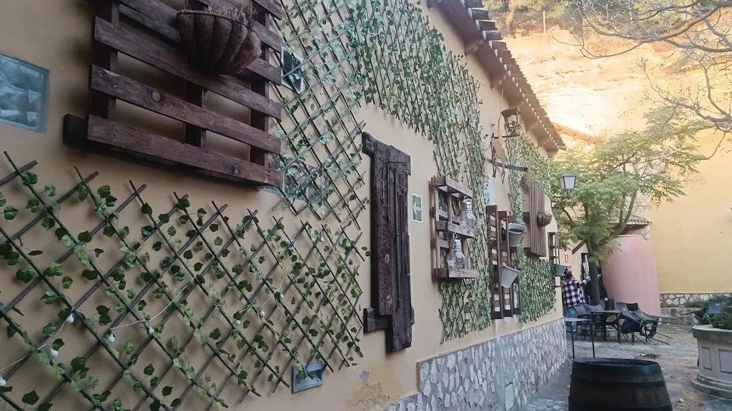 RESTAURANTE LOS MOLINOS._Chinchilla de Monte-Aragón_slider_image_2