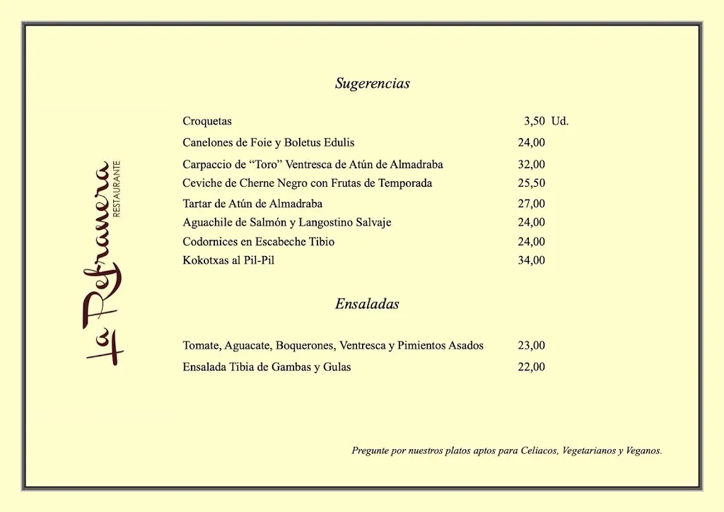 Menu_La Refranera Restaurante_Santa Cruz de Tenerife_image_3