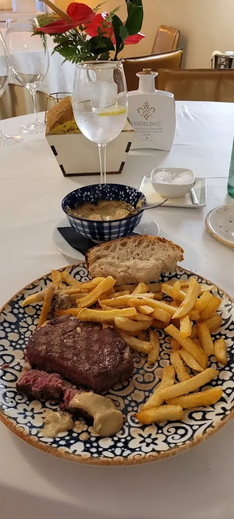 Oles Yasinsky_La Refranera Restaurante_Santa Cruz de Tenerife_review