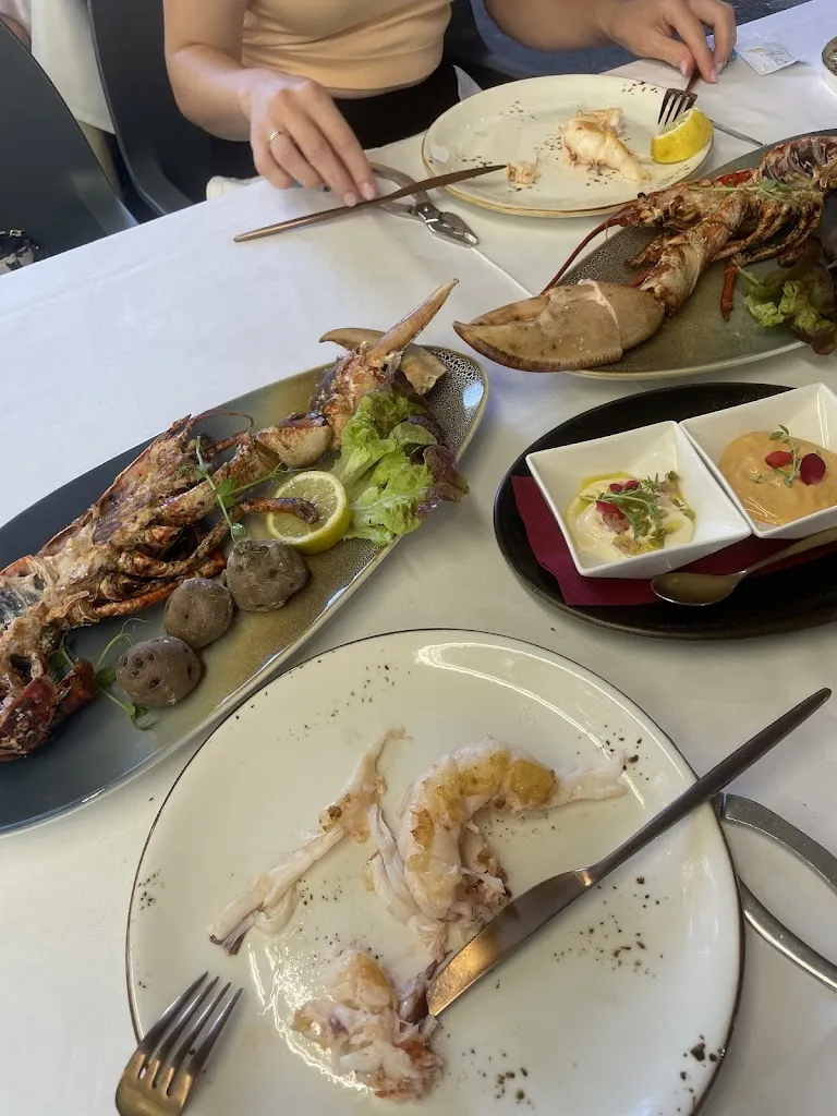 Vadim Shmidt_La Refranera Restaurante_Santa Cruz de Tenerife_review