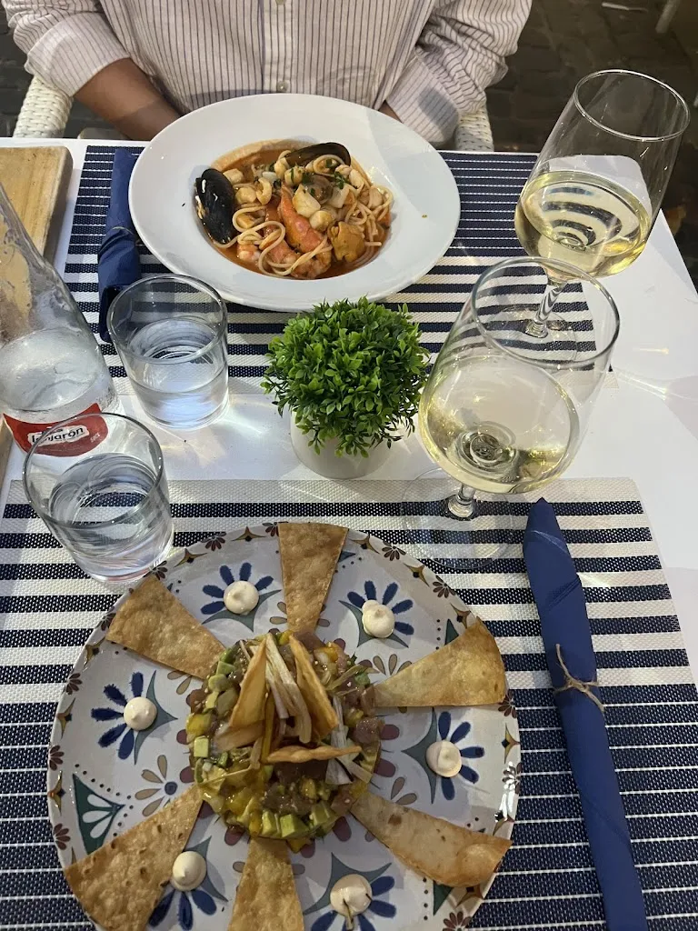 Silvia Ruffato_El Nuevo Waikiki Tasca Restaurante_Santa Cruz de Tenerife_review