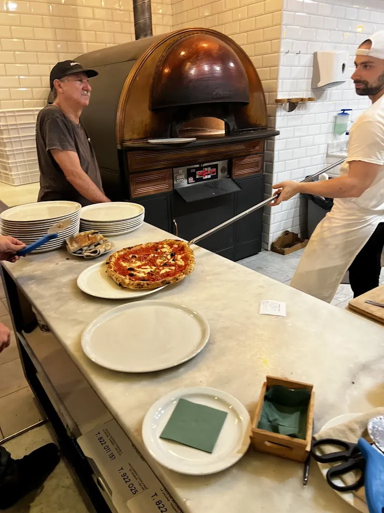 Phoebe VP_Pizzería Manammé Santa Cruz_Santa Cruz de Tenerife_recensione