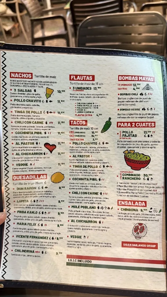 Menu_Con Limón y Sal Santa Cruz_Santa Cruz de Tenerife_immagine_2