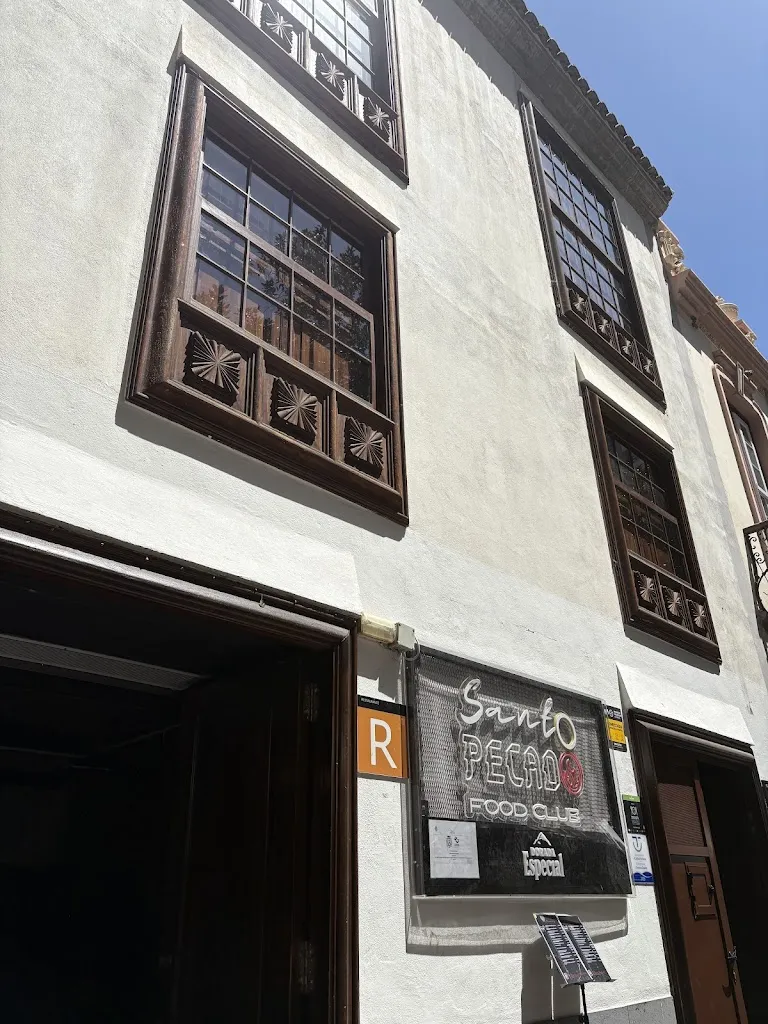 Kevin Dalton_Santo Pecado gastrobar_Santa Cruz de Tenerife_review