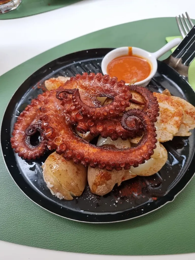 YuYoung Shin_Santo Pecado gastrobar_Santa Cruz de Tenerife_review