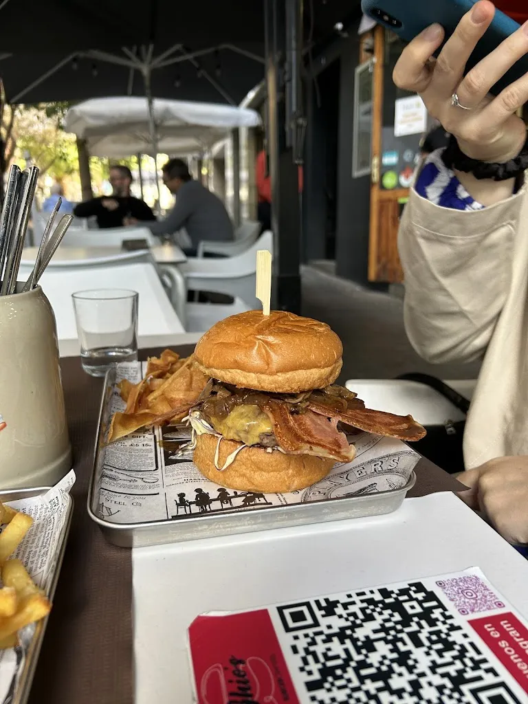 Oliver Jordanov_Ghio’s Burger Crafters_Santa Cruz de Tenerife_recensione