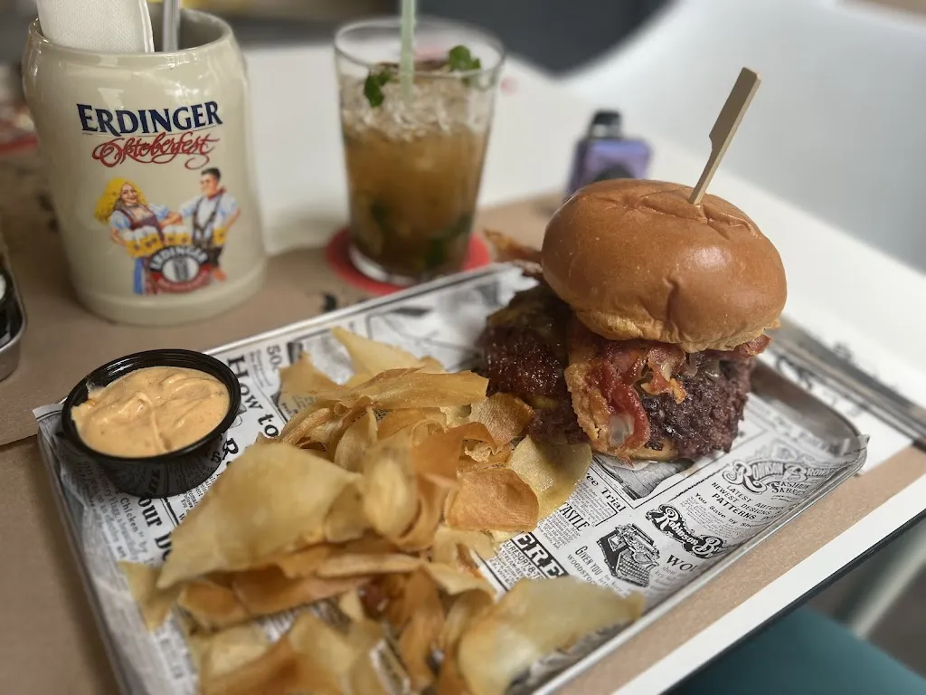 Marianna Winkler_Ghio’s Burger Crafters_Santa Cruz de Tenerife_recensione