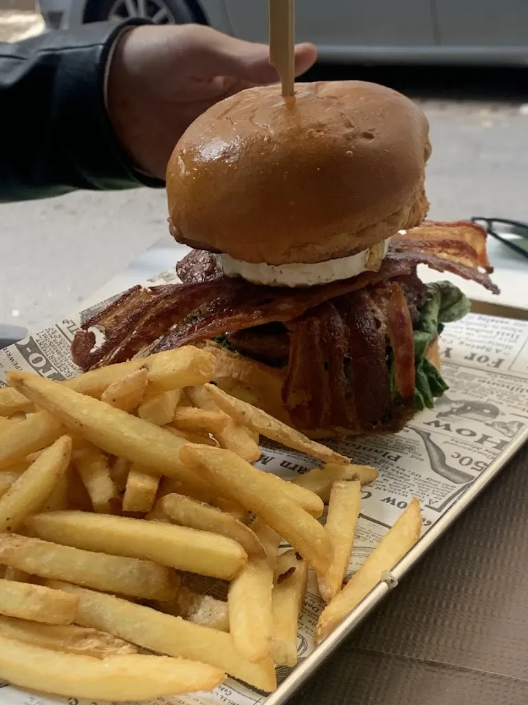 Tania Klymets_Ghio’s Burger Crafters_Santa Cruz de Tenerife_recensione