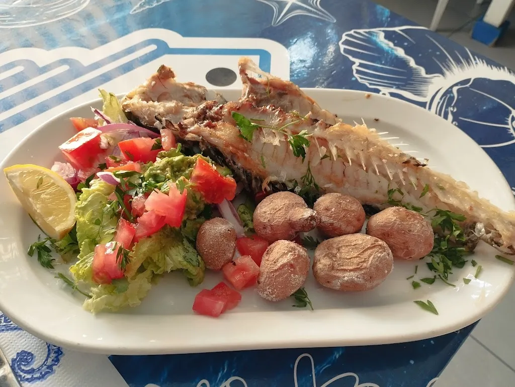 Orsolya Busay_Los Pinchitos Restaurant_Santa Cruz de Tenerife_review