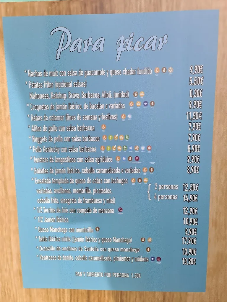 Menu_El Estanque de Gama_Bárcena de Cicero_image_1