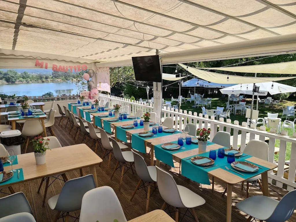 El Estanque de Gama restaurant in Bárcena de Cicero