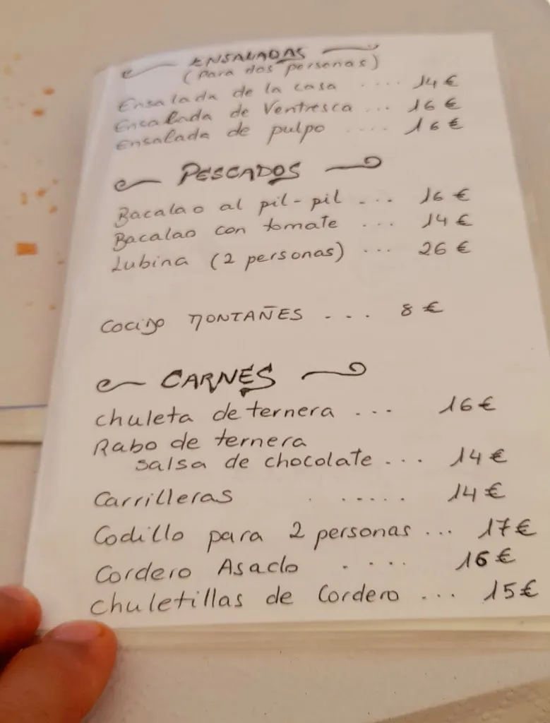 Menu_Restaurante RINCON DE LIPIN_Bárcena de Cicero_image_4