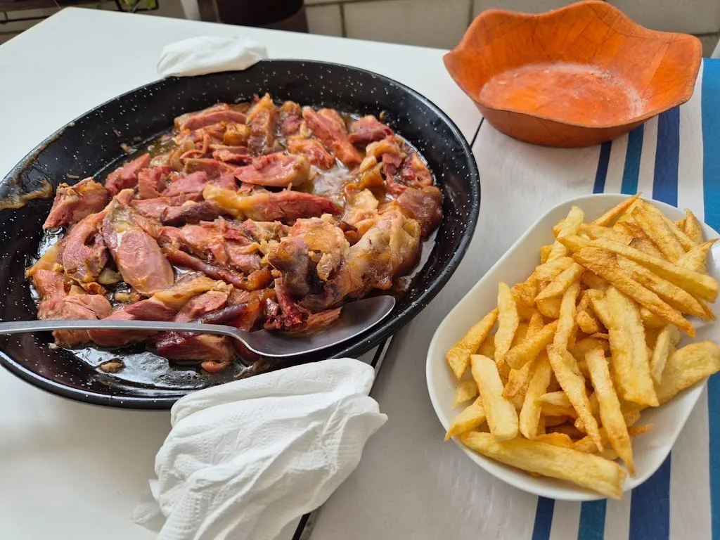 Laura Pérez_Restaurante RINCON DE LIPIN_Bárcena de Cicero_review