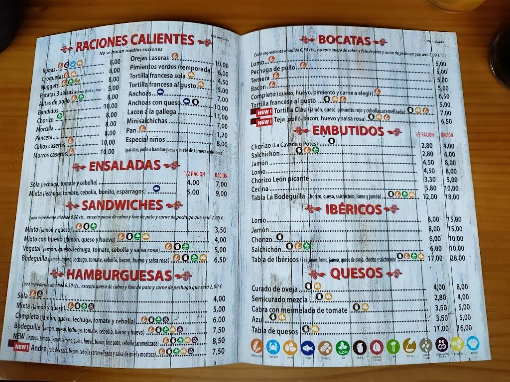 Menu_La Bodeguilla_Bárcena de Cicero_image_3
