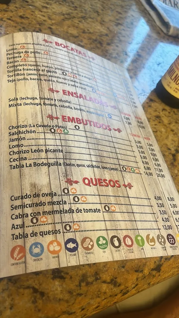 Marplay Pol_La Bodeguilla_Bárcena de Cicero_review