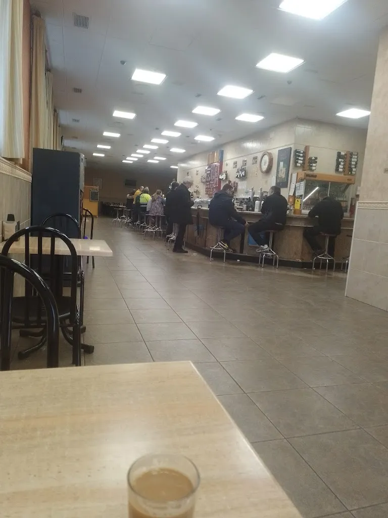 Gabriel Franco_Bar - Restaurante La Fuensanta_Fuensanta_review