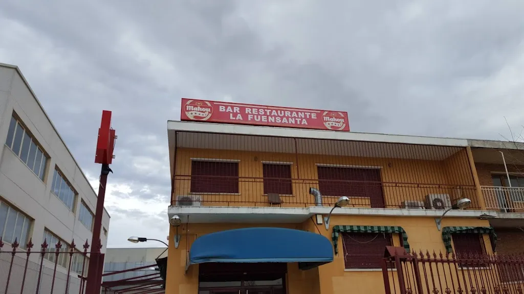 Bar - Restaurante La Fuensanta_Fuensanta_slider_image_1