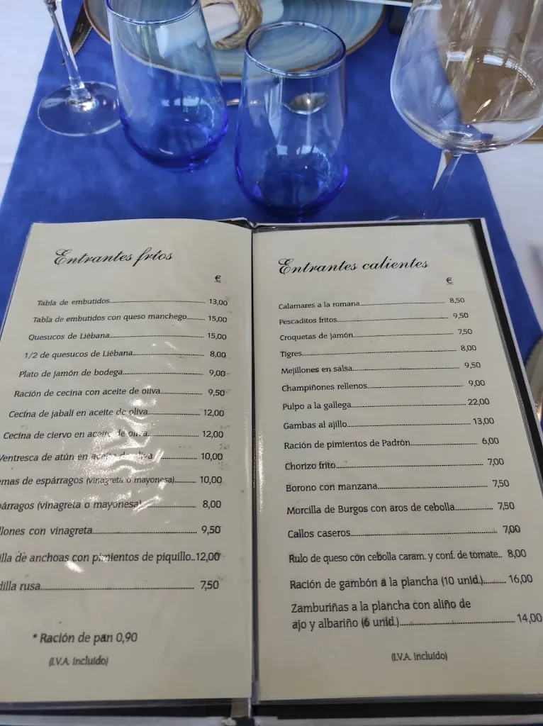 Menu_Taberna Mirador Peña Sagra_Cabezón de Liébana_image_3