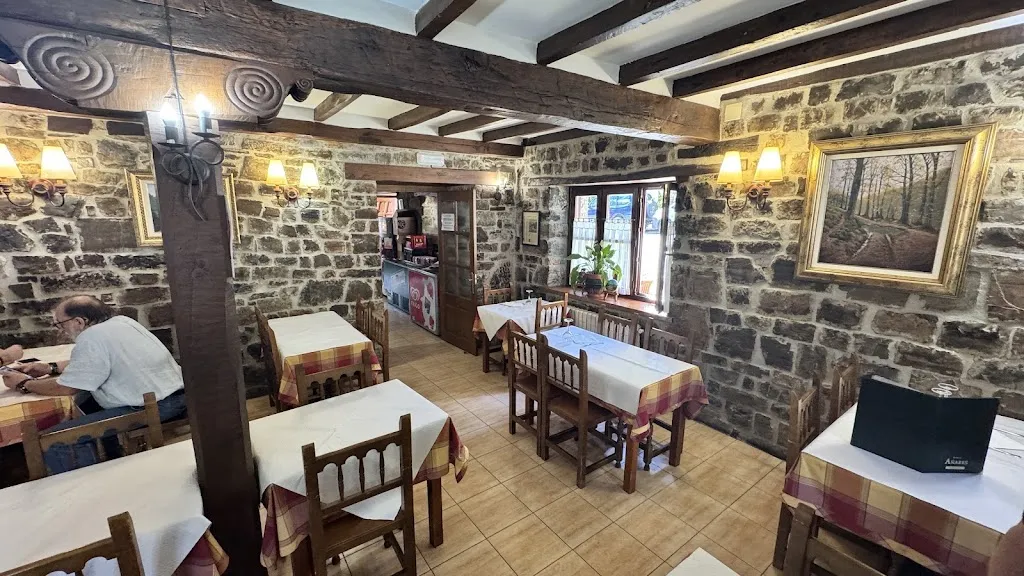 Mesón La Vega_Cabezón de Liébana_slider_image_1